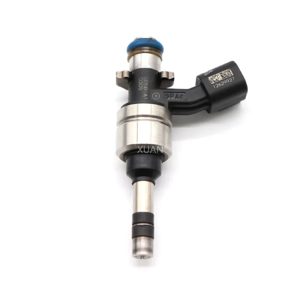 Автомобильный топливный инжектор 12629927 для G M Buick LaCrosse Cadillac CTS SRX Chevrolet Equinox GMC Ground 2.4L