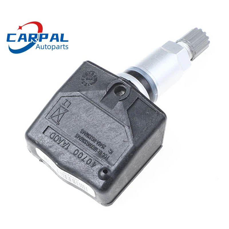 40700-1AA0D 407001 Датчик давления в шинах AA0D TPMS для Infiniti FX45 G35 M35 Q45 Nissan 350Z Altima Cube Frontier