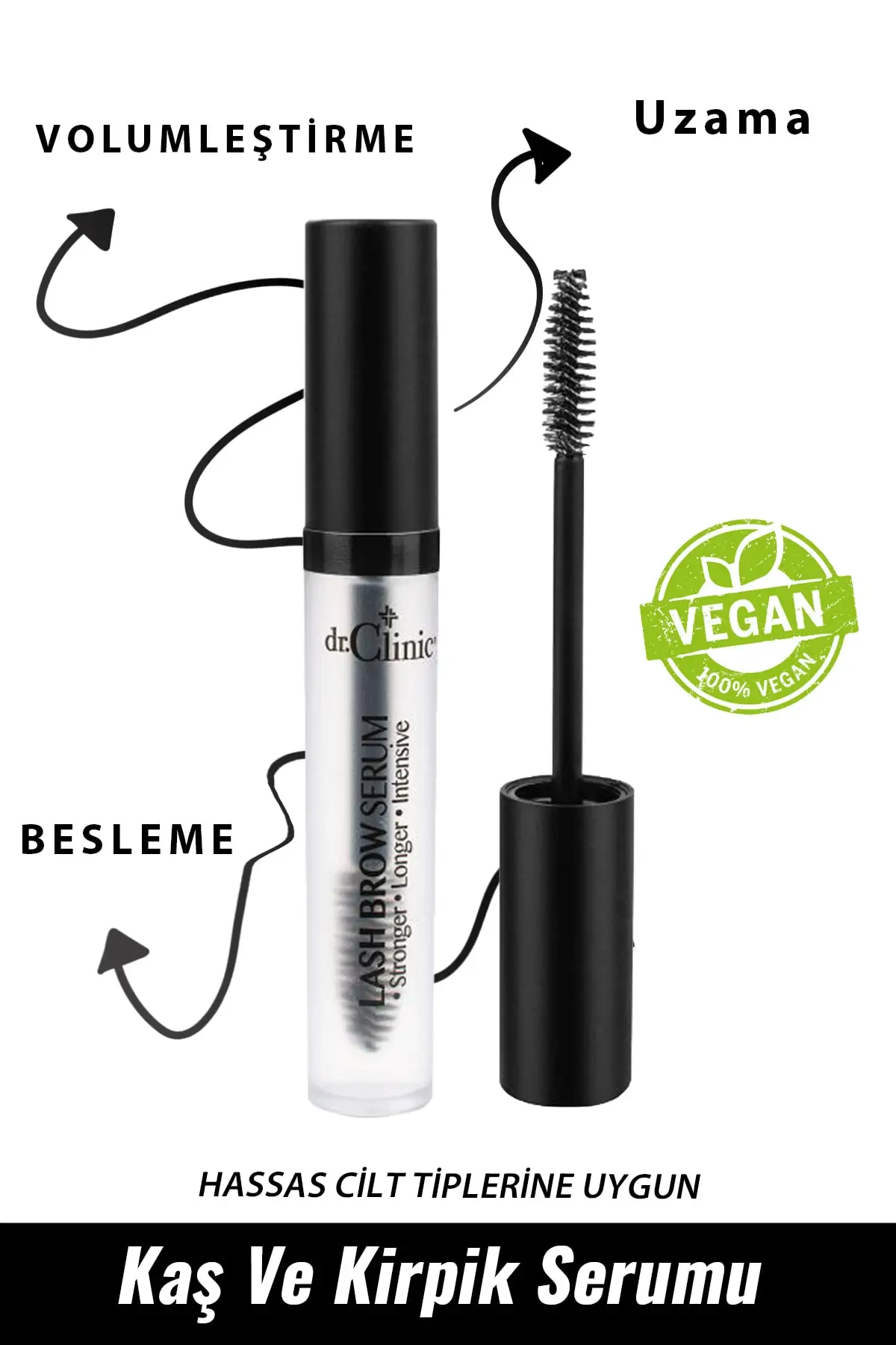 

Eyebrow And Eyelash Serum 6 ml serum