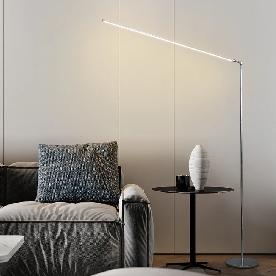 

Nordic Standing Lamps for Living Room Luminaria Floor Lamps Bed Room Dimming Floor light Modern Led Home Decor Standing Lamp