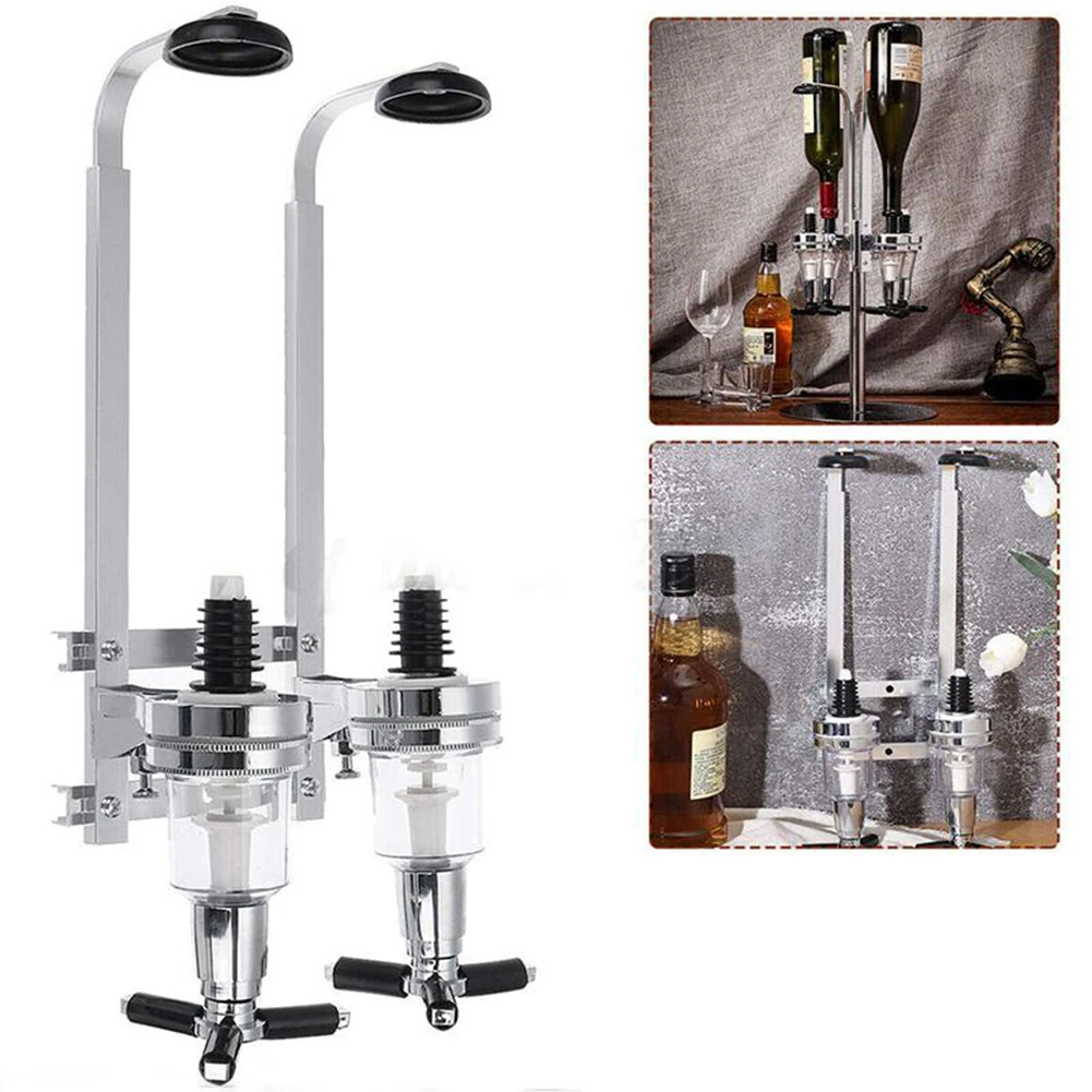 

Drank Dispenser Wall Mounted Cocktail Shaker Stand Alcohol Bar Wine Beer Drank Dispenser Cocktail Alcohol Divider Bar Accessorie