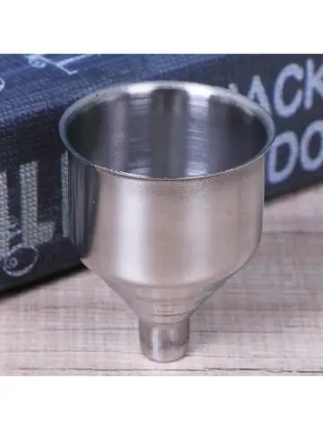 Воронка APWIKOGER из нержавеющей стали