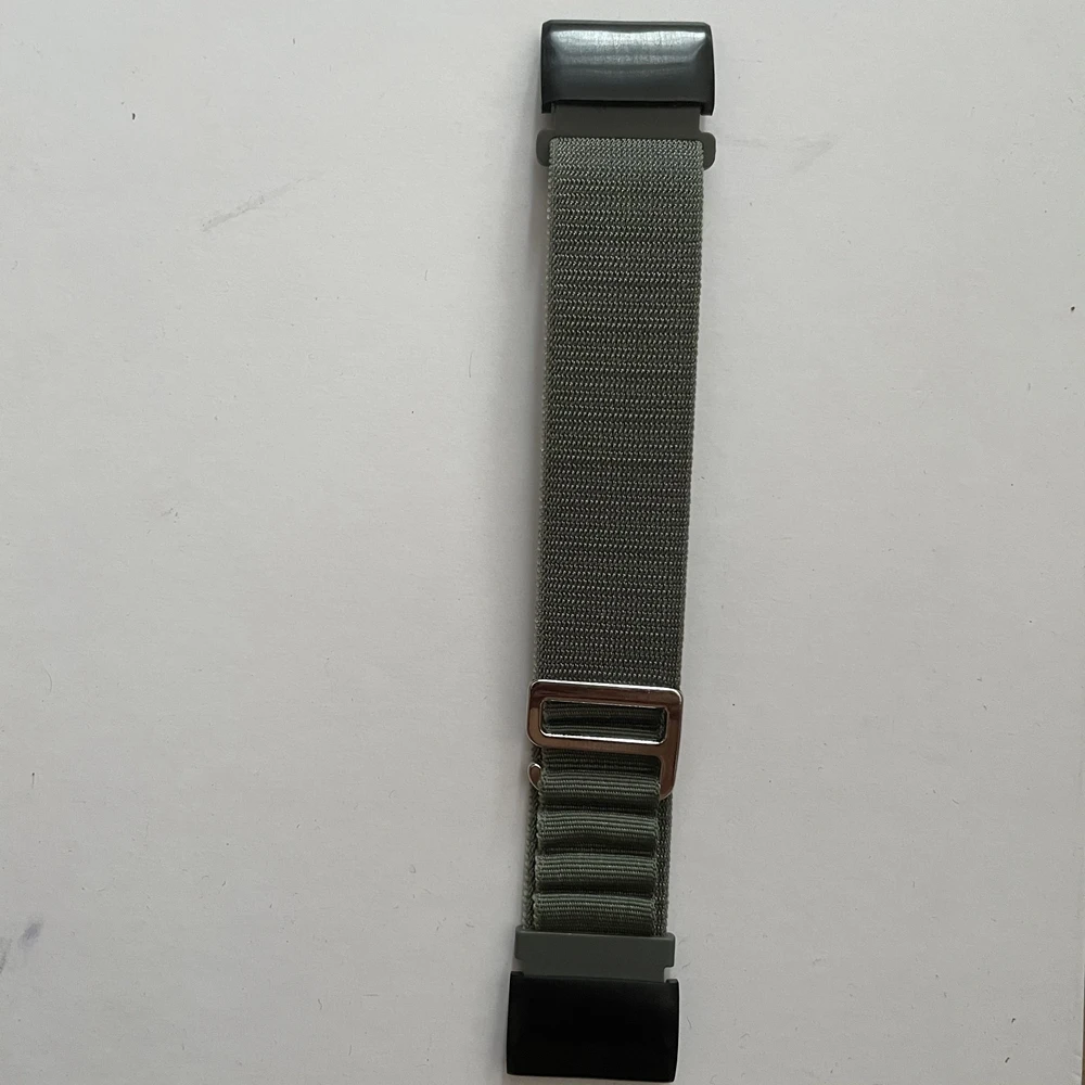 26mm 22mm Nylon Alpine Loop Strap Wristband For Garmin Fenix 7X 7 6X 6Pro 5X 5 3HR Forerunner 935 Smart Watch Quick Release Band
