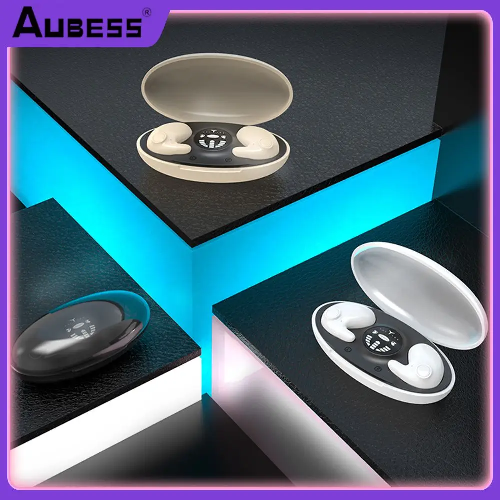 

With Mic Headset Mini Earphone Sport Earphones Dual Stereo For Md538 Wireless Earbuds New Headphones Type-c