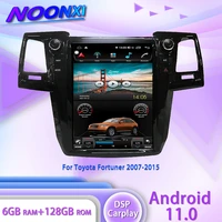 android 10 0 6gb128gb for toyota fortunerhilux revo 2007 2015 radio car multimedia player auto stereo gps navigation head unit