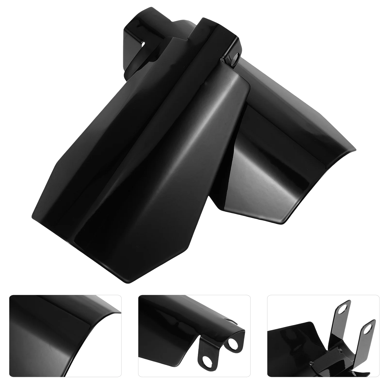 

1 Pair Handlebar Guard Handlebar Windproof Cover Universal Hand Guard Supply