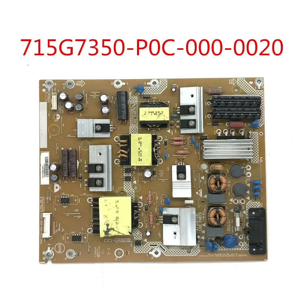 

For 715G7350-P0C-000-0020 Power Supply Card For TV Power Supply Board