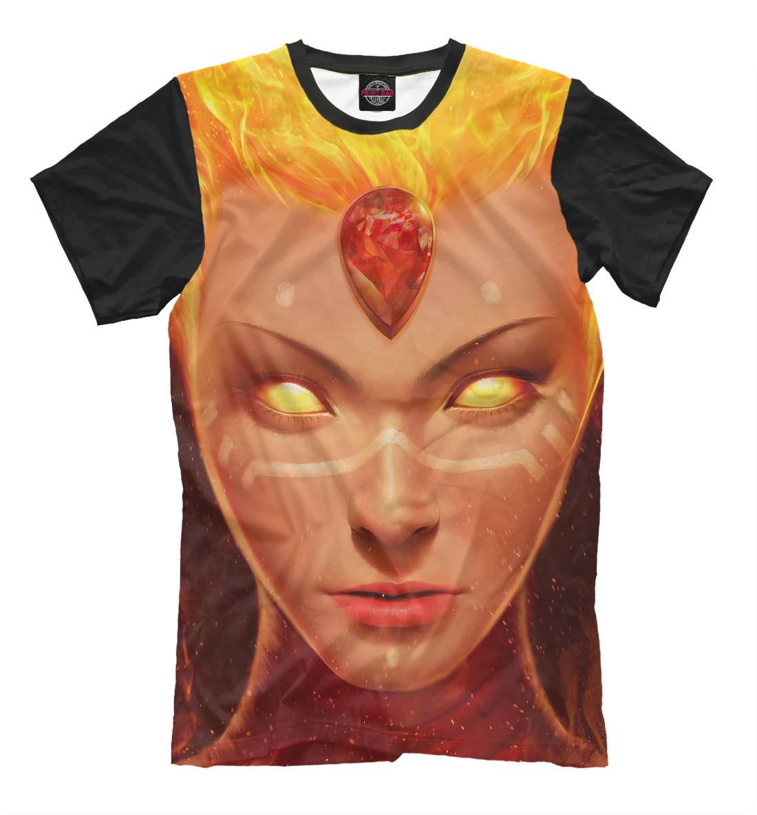 Футболка Lina Dota 2 |