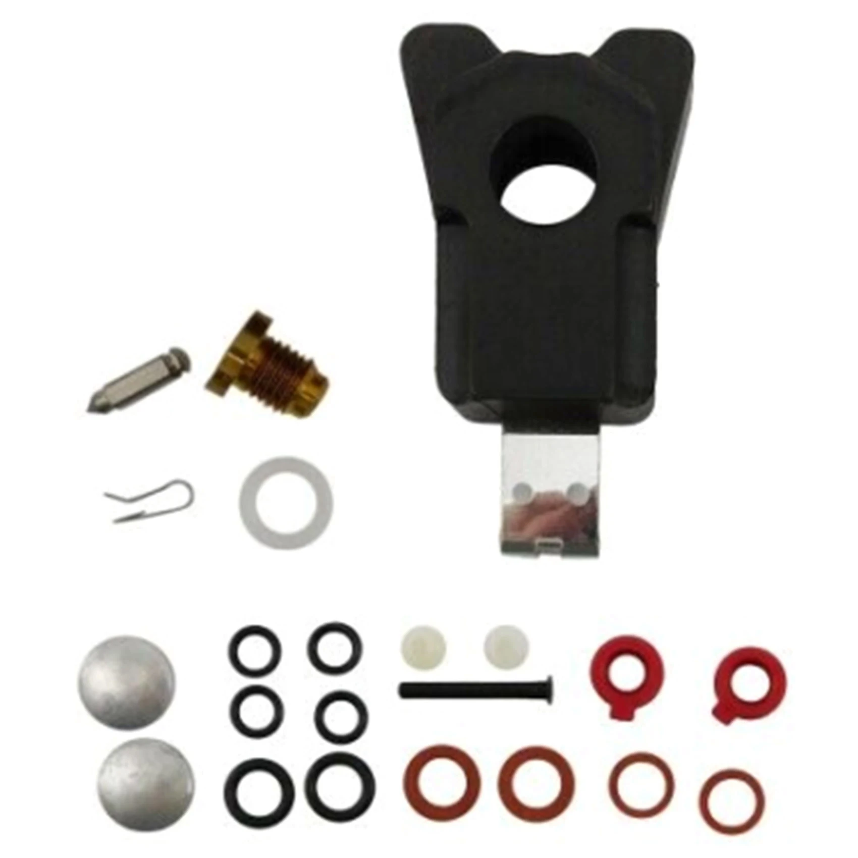 Carburetor Kit for Johnson/Evinrude Outboards 187046 3900 55 392550 398526 4354 43 434888 439076 |