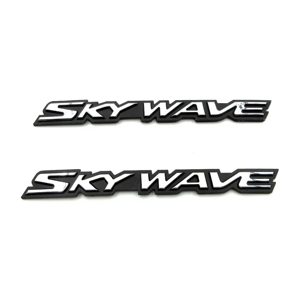 Наклейки на бензобак защитные наклейки бак чехол Versieren Voor Suzuki Skywave AN250 AN400 AN650 3D