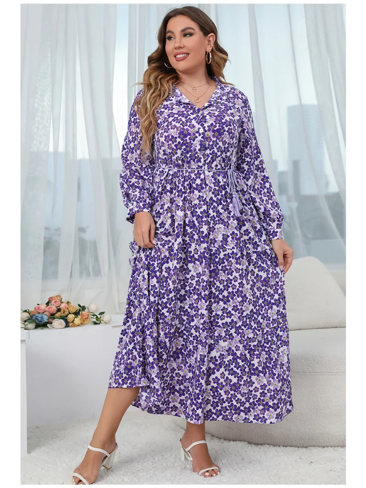 Рисунок 3 - Женское винтажное платье с V-образным