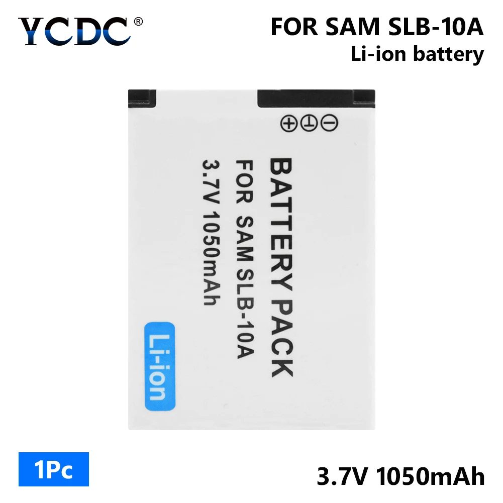 

Аккумулятор 1050 мАч для Samsung SL310 SL502 SL620 SL720 SL820 EX2F