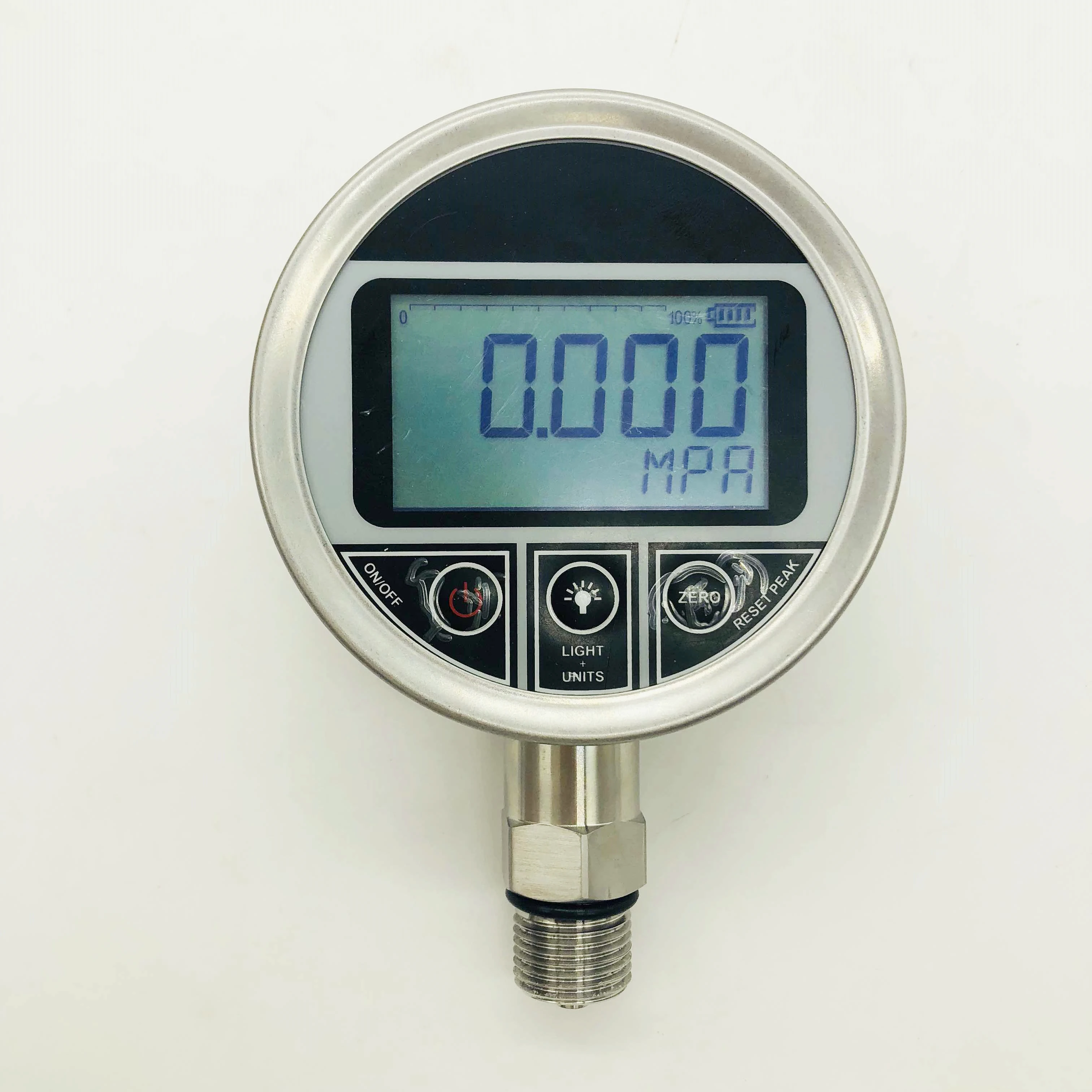

China high quality data logger Digital pressure gauge