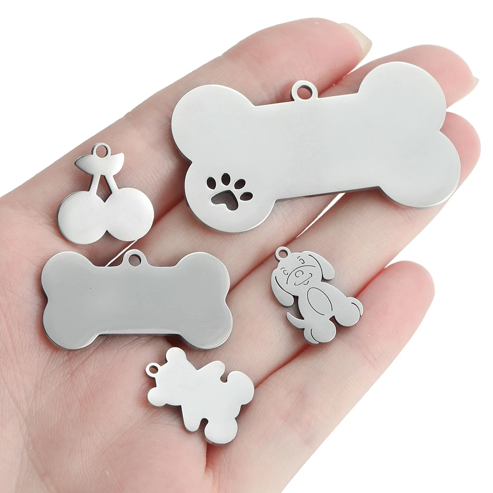 1 шт./партия подвески из нержавеющей стали