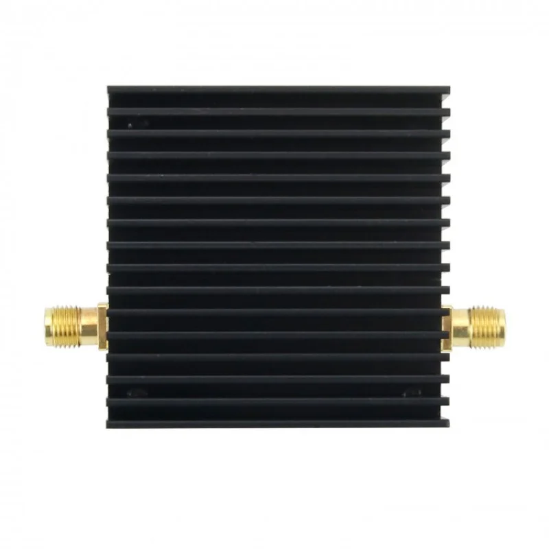 СВЧ усилитель мощности Se5004 1 Вт РЧ 5.15ghz-5. 85 ггц вход 6-23 в постоянного тока выход 30