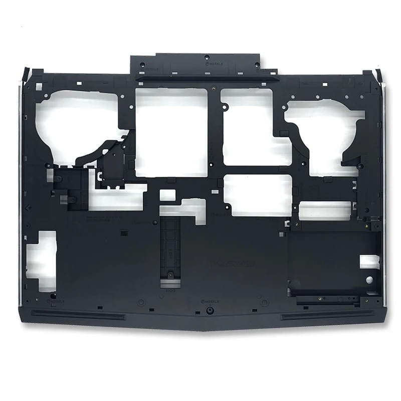

Новый оригинальный чехол для ноутбука Dell Alienware 17 R4, нижнее основание в сборе 0X2J1T X2J1T, черный