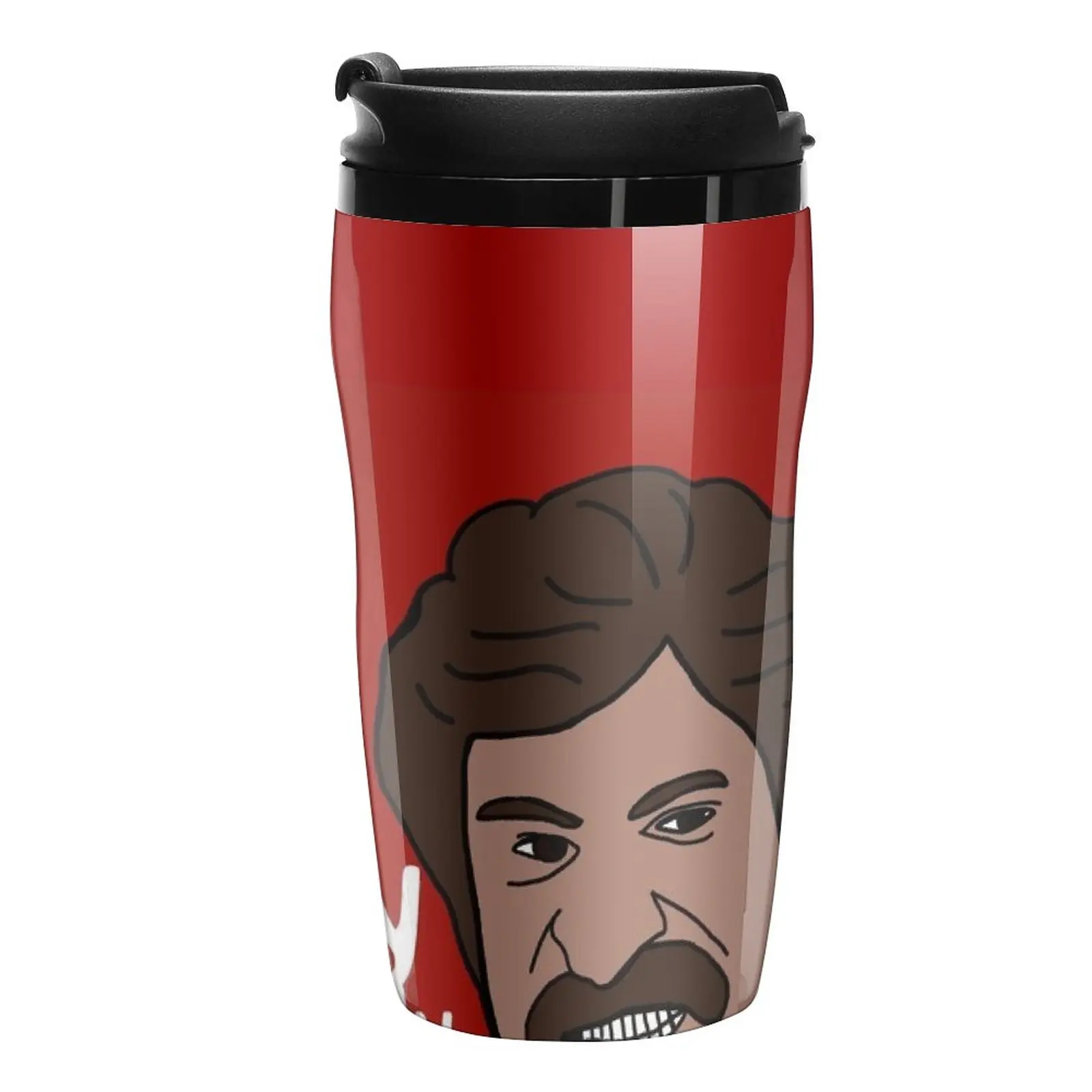 Новая покупка Ray bloody! Дорожная кофейная кружка роскошная чашка на заказ кофейные