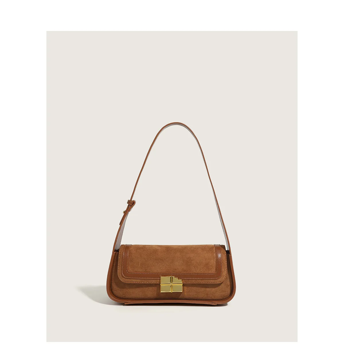 

Handbags New Women Shoulder Bag Nubuck Crossbody Bags