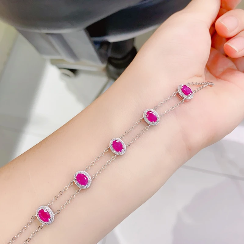 Женские Ювелирные изделия серебро 925 пробы драгоценные камни позолота 18 карат