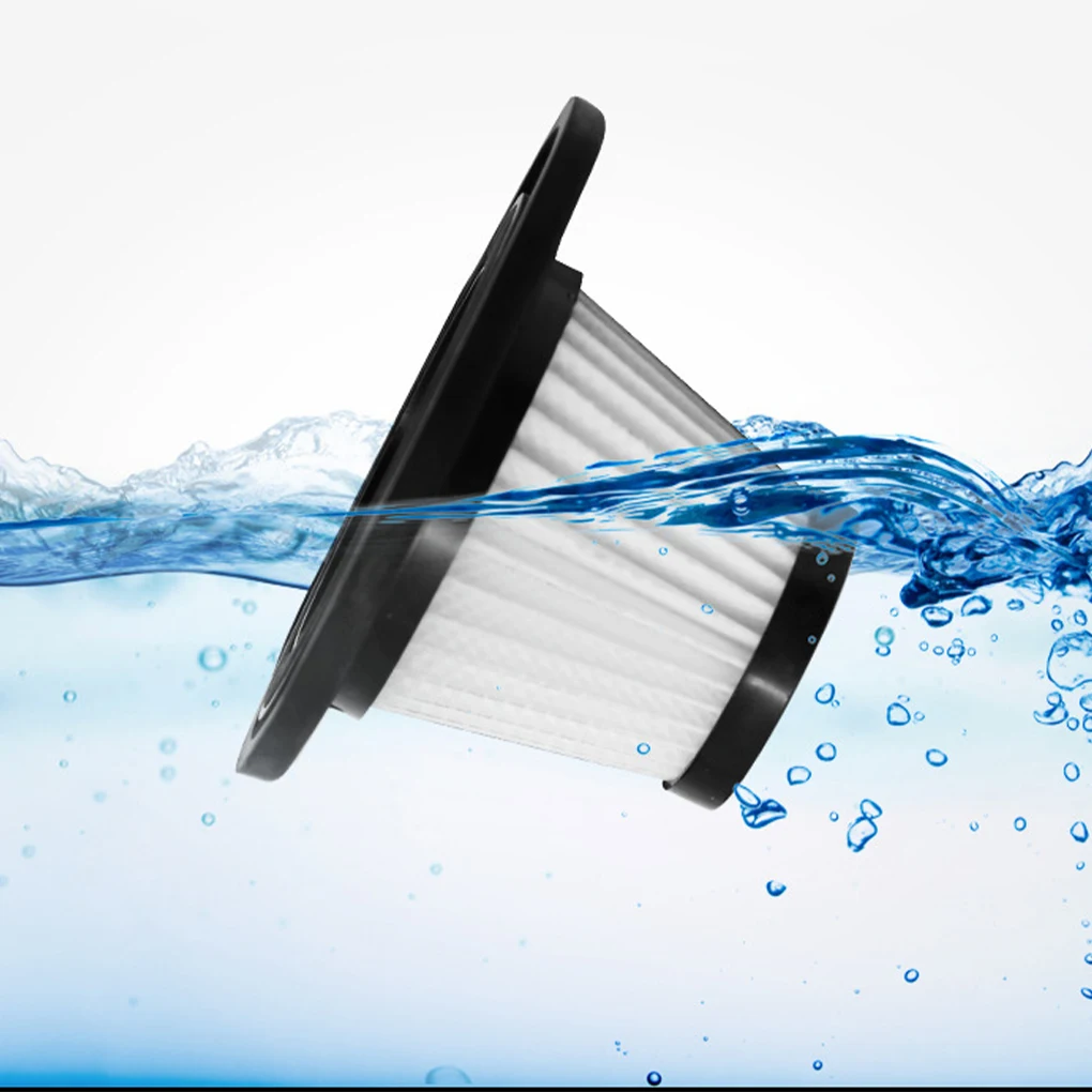 

Портативный Перезаряжаемый ручной пылесос Беспроводной Мощный циклонный всасывающий 6053 Быстрая зарядка для автомобиля дома домашних пито...