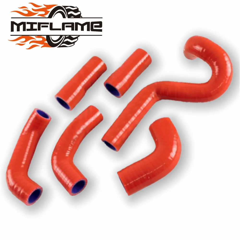 Для 2003-2007 2004 2005 2006 Ducati 749 S Samco полный комплект силиконовых шлангов радиатора