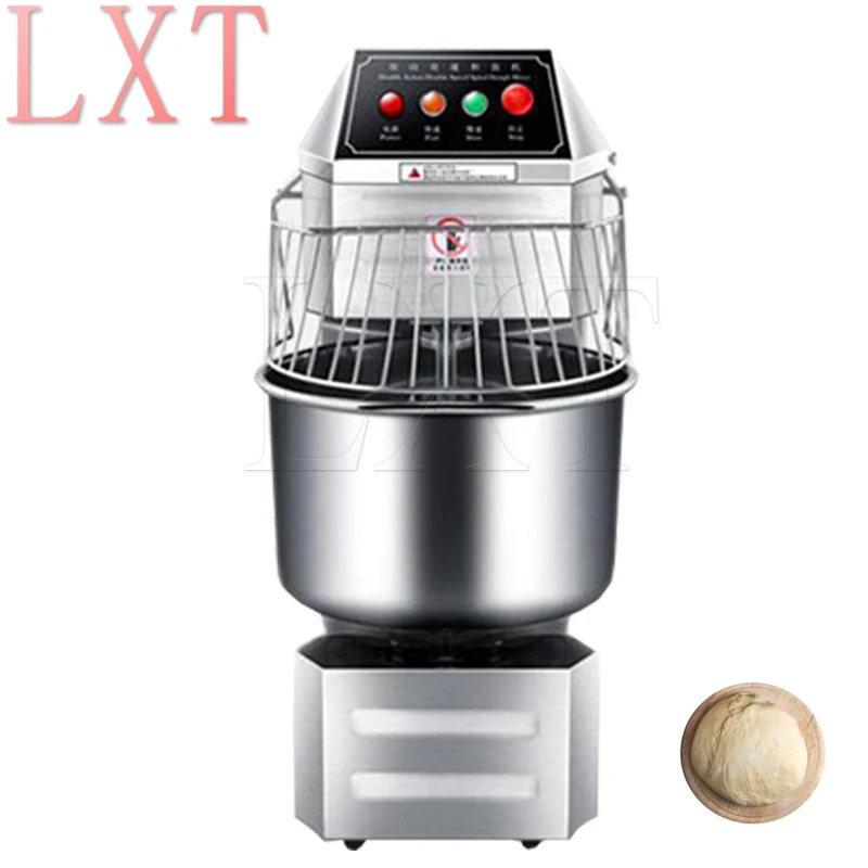 Миксер для теста автоматический двухсторонний кухонное оборудование аппарат