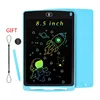 LCD Drawing Writing Drawing Board Tablet Children Sketchpad Handwriting Blackboard Toys for Kids