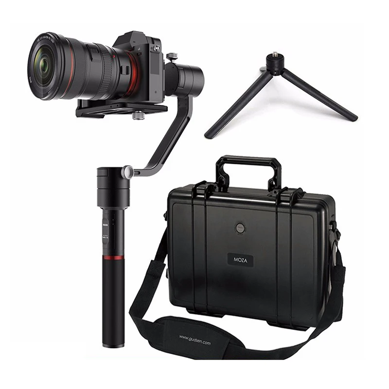 Гуанчжоу поставщик ручной видеокамеры Moza Air 3-осевой шарнирный стабилизатор для