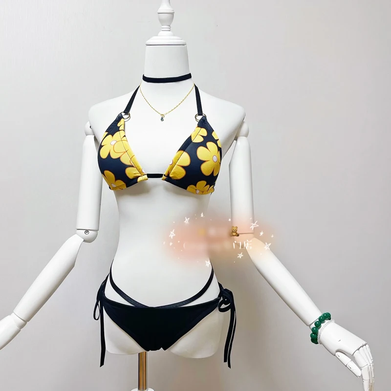 

Anime My Dress Up Darling Cosplay Kitagawa Marin Swimsuit Cosplay Costume My Dress-Up Darling Swimsuit