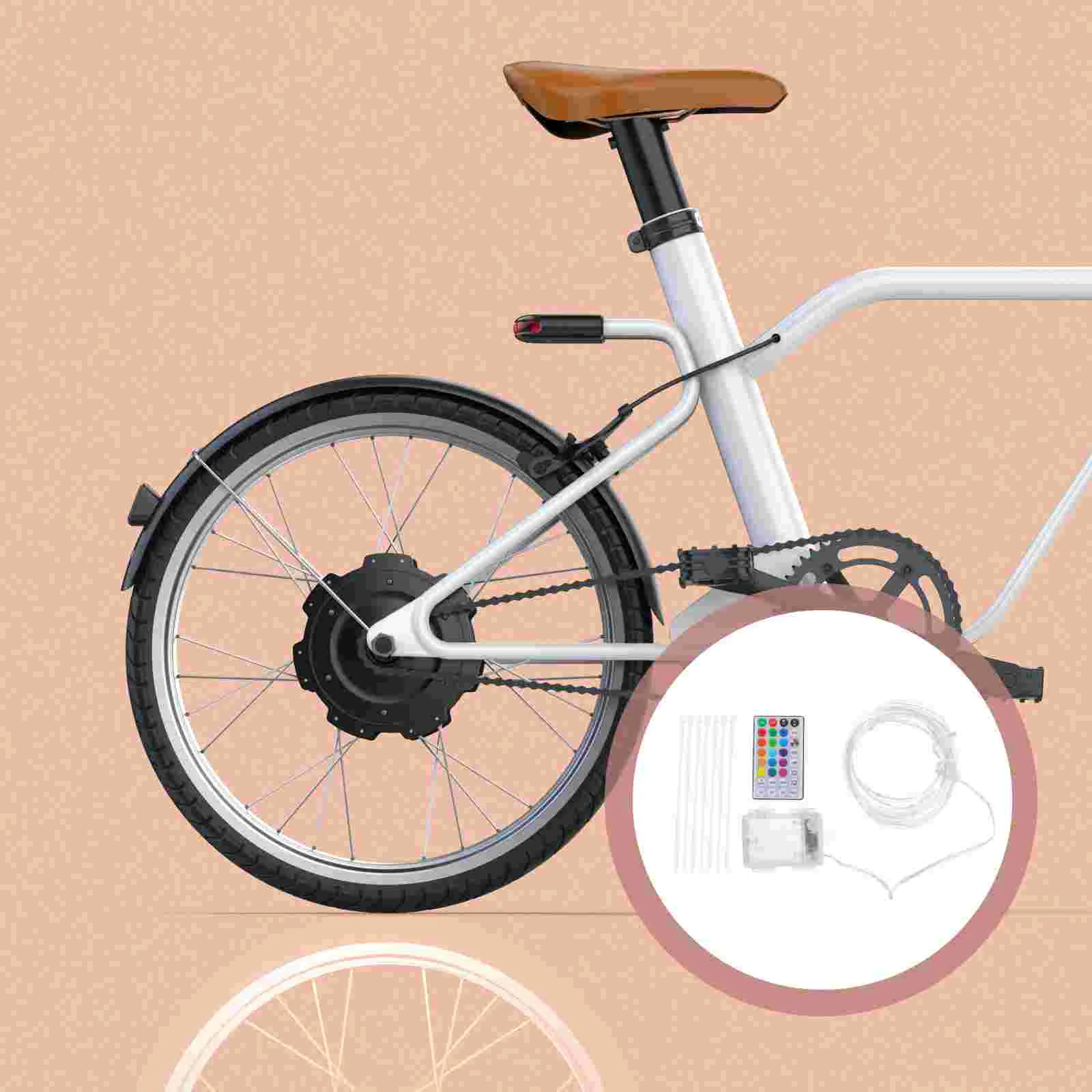 

Night Cycling Warning Bike Wheel Decorative Strip LED Wheel