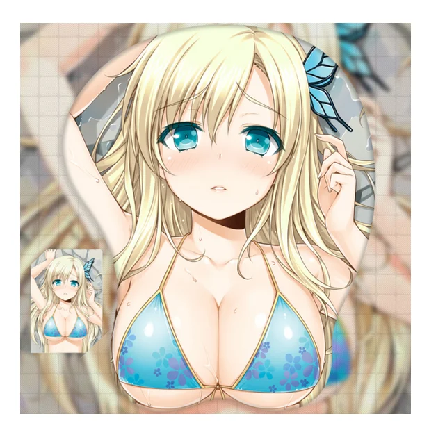 Haganai кашивазаки сена Аниме косплей сексуальная девушка 3D мягкий гелевый игровой