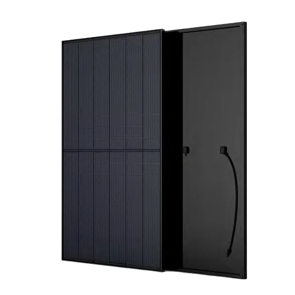 Новая монокристаллическая 540 Вт Солнечная фотоэлектрическая панель 2 кВт 3 4