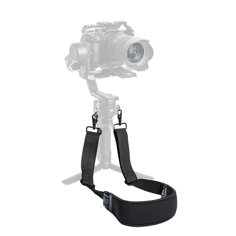 

Подходит для стабилизатора DJI Ronin RS3/RS 3 Pro плечевой утолщенный и расширенный ремешок для декомпрессии