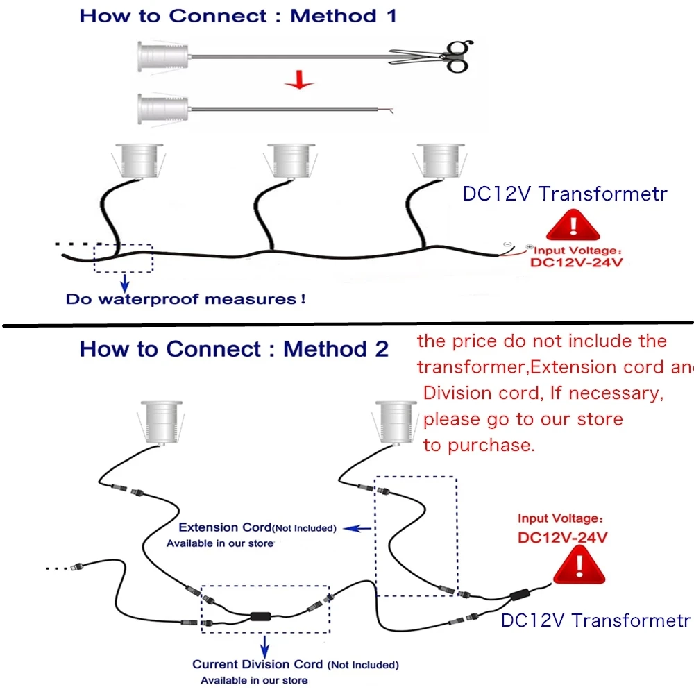 3 Вт искусственная кожа из нержавеющей стали подводный телефон IP68