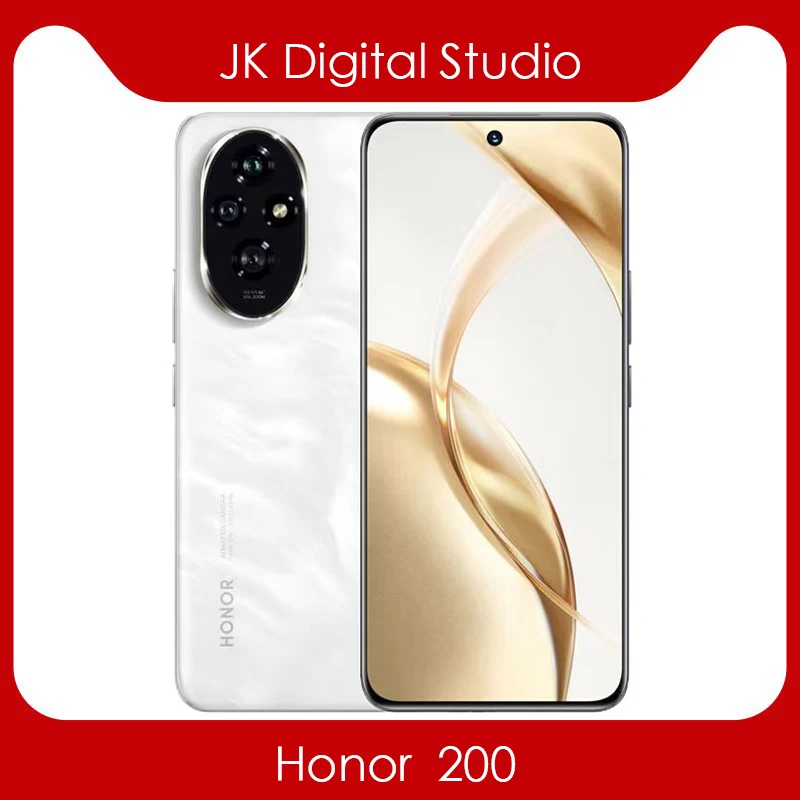 Смартфон HONOR 200 8/256ГБ 12/256ГБ 12/512ГБ 16/256ГБ 16/512ГБ china