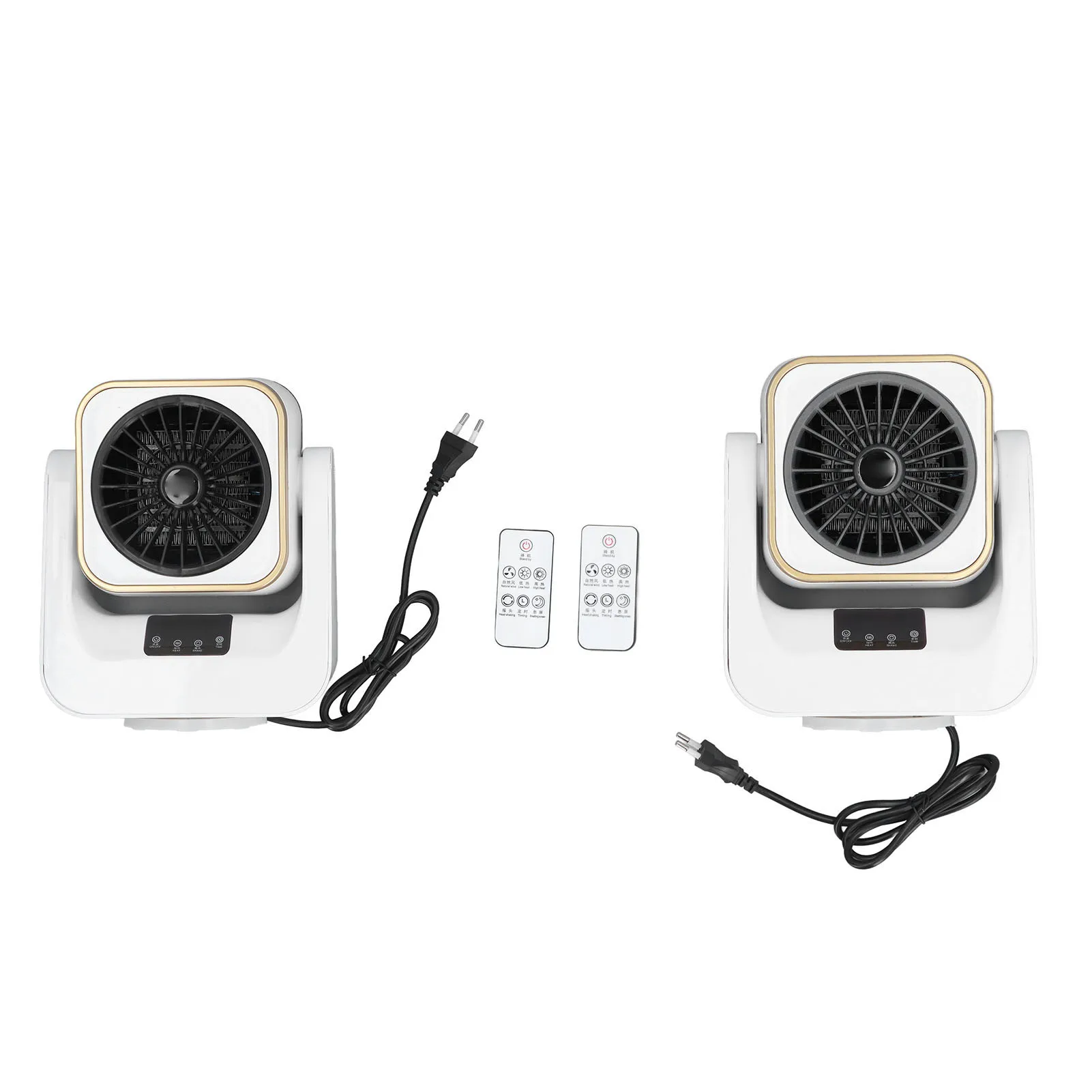 

Компактный электрический обогреватель для офиса, 220 В, 1000 Вт