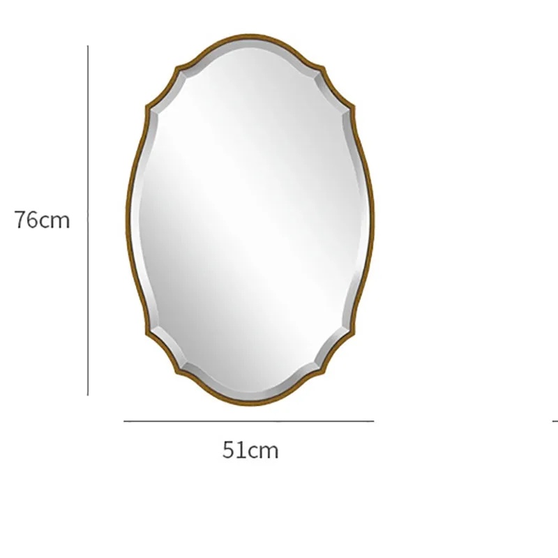 

Зеркало настенное декоративное ретро