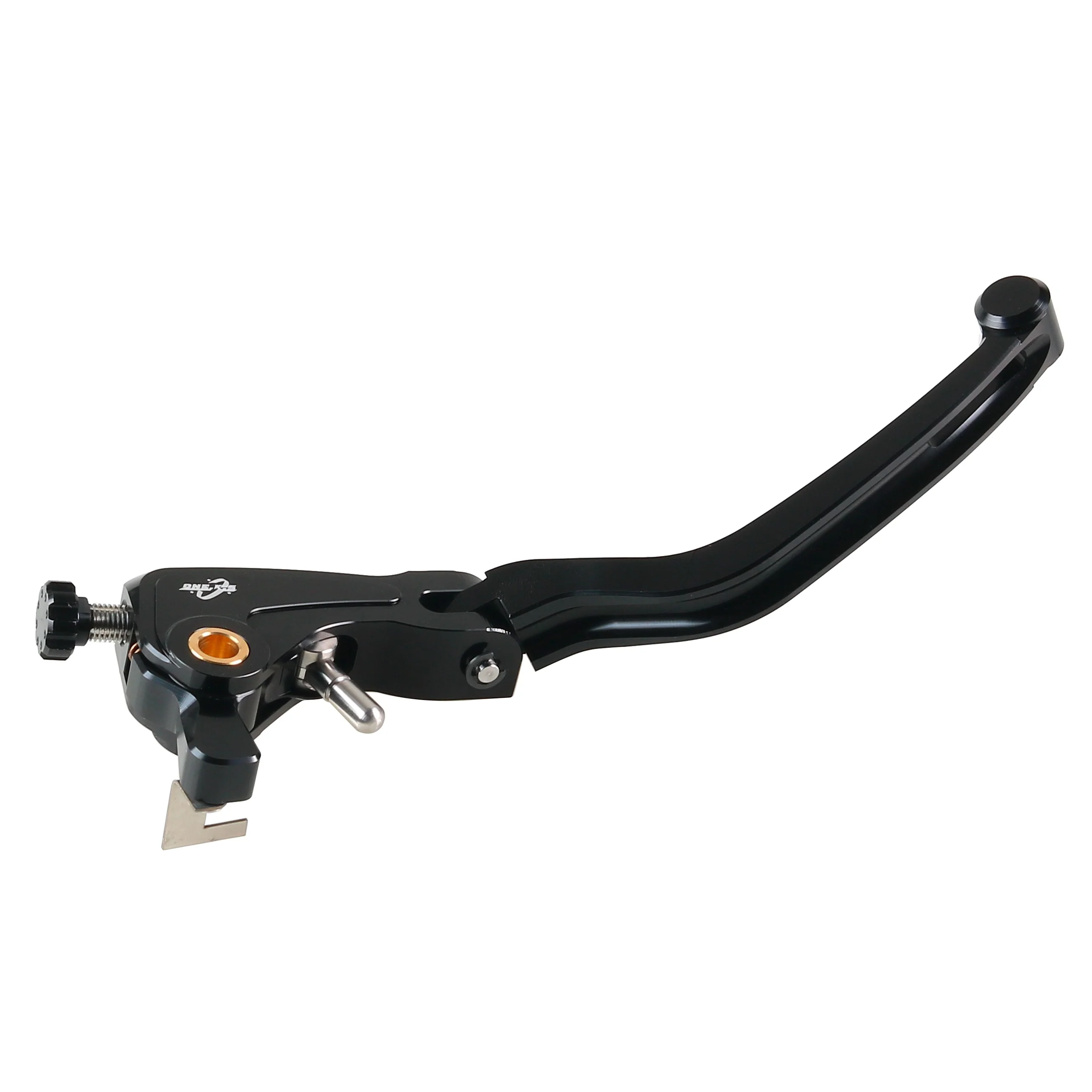 Мотоциклетный регулируемый рычаг тормозной муфты из алюминиевого сплава с ЧПУ