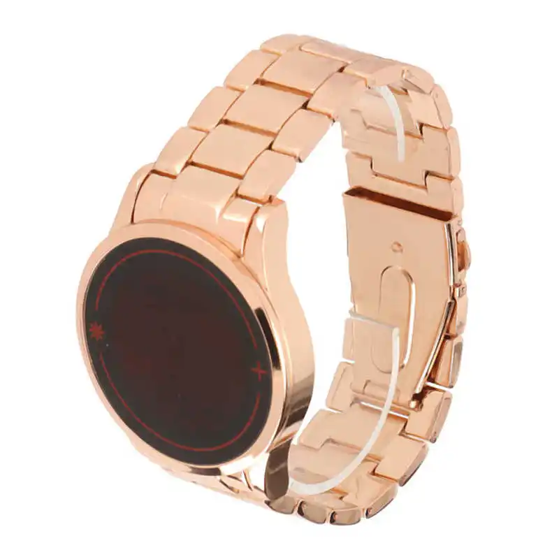 

Touchscreen Digital Watch Versatile Sweatproof Men Watch for Sports for Business