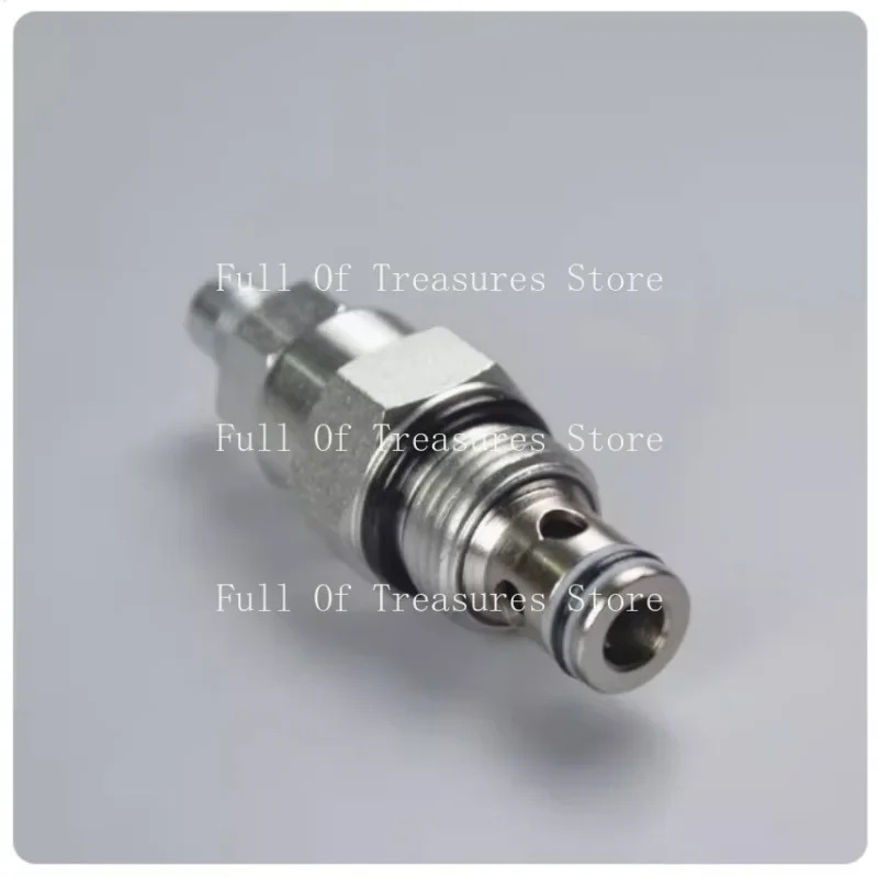 Cartucho rosca hidráulico Restrição Válvulas ajustáveis 1-сторонний Válvula de agulha 2-сторонний LF08-00 DLF08-00 Flow