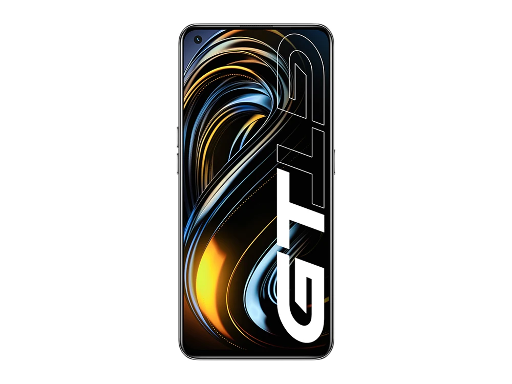 New Global Rom realme GT 5G 12GB 256GB Snapdragon 888 Octa Core 120Hz 6.43