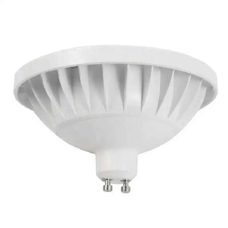 Фото COB LED AR111 GU10 G53 Лампа освещения 12 В 110 В 220 В 230 В QR111 №5