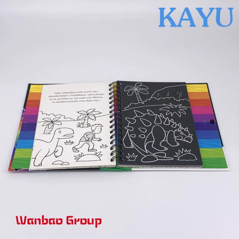 Рисунок 2 - Дешевый китайский журнал на заказ