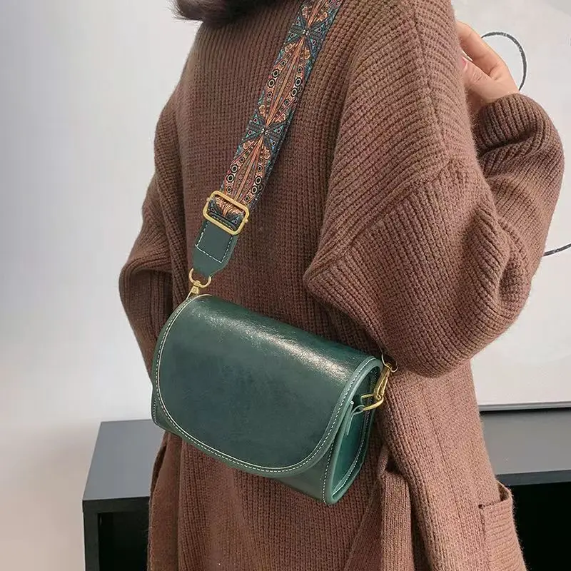 2022 Fashion Crossbody Bags for Women Luxury Design Purses Retro Senior Sense Handbags for Lady Shoulder Messenger Bags Clutch