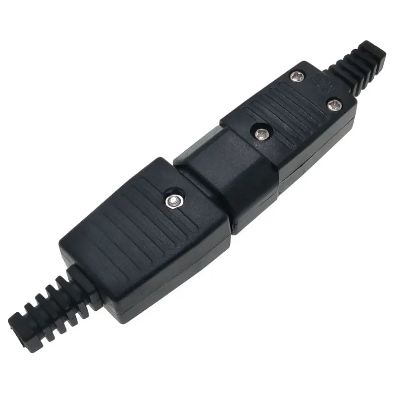 IEC320- C14 мужской C15 Женский штекер перезаряжаемый разъем PDU PSU Ac250V 10A | Электрические