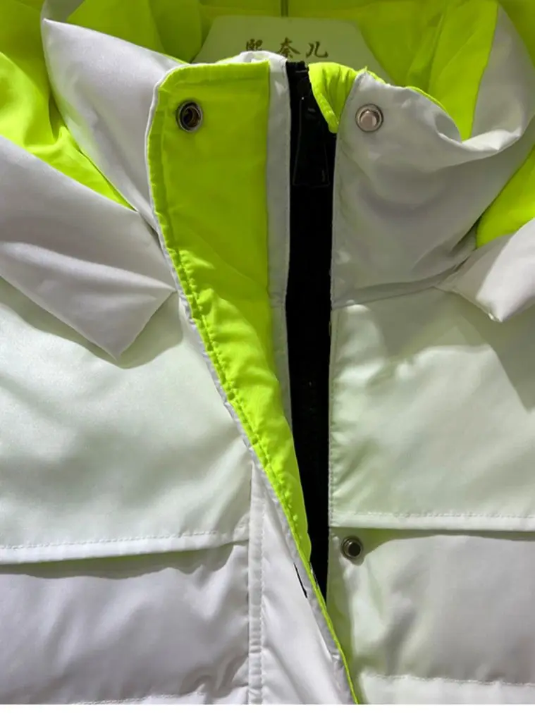 Women Long Down Jacket New Casual Style White Duck Down Jackets Autumn Winter Coats And Parkas Female Outwear