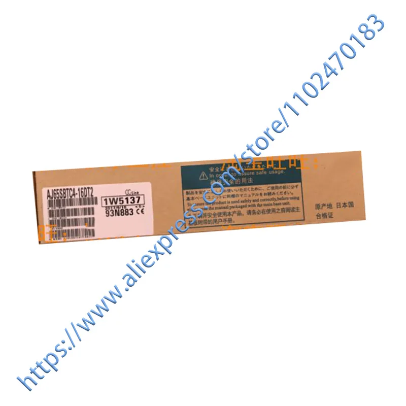 

AJ65SBTC4-16DT2 Sent Out Within 24 Hours, Only Sell Original Products
