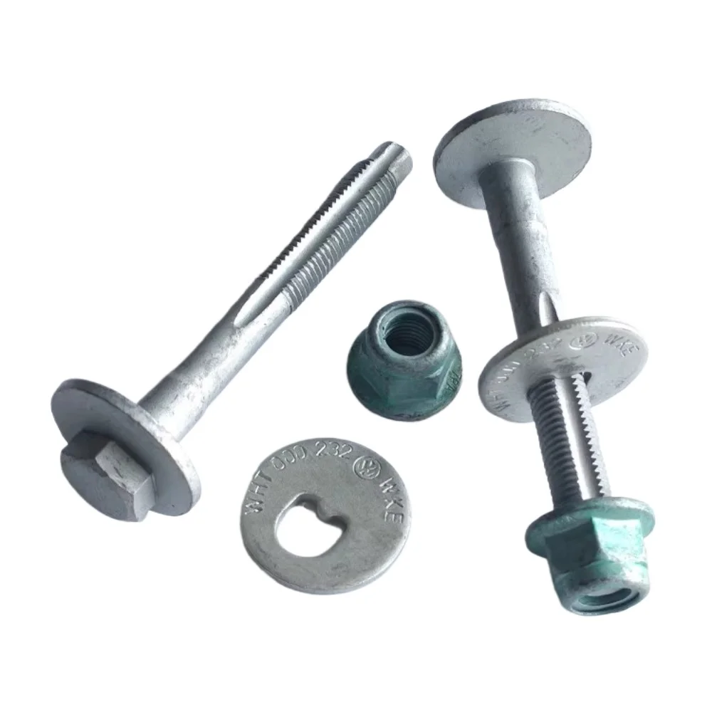 Винты центральной регулировки задней оси подвески автомобиля Болты