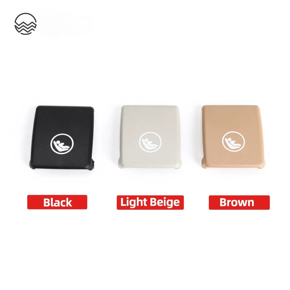 Крепление на заднее детское сиденье автомобиля ISOFix крышка с крючком ISOFIX для