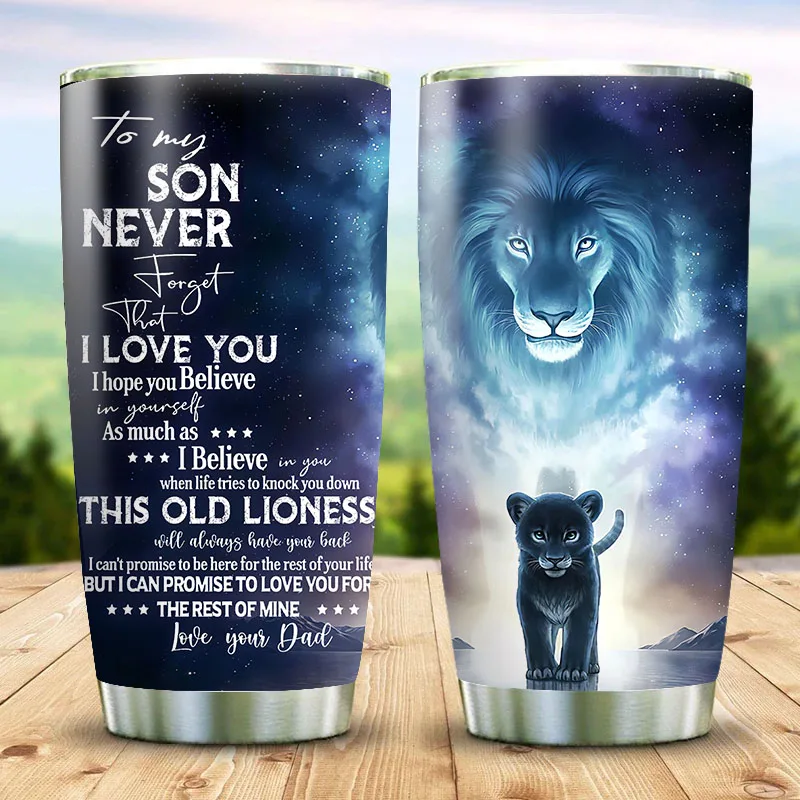 

Термокружка Из Нержавеющей Стали для чая и холодной и горячей воды, 20 унций